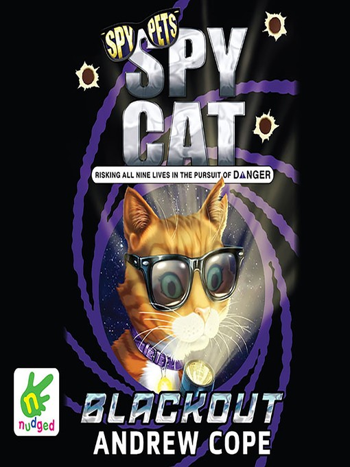 Title details for Spy Cat by Andrew Cope - Available